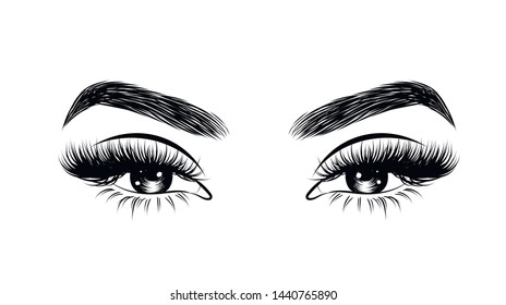 Eyebrows Images, Stock Photos & Vectors | Shutterstock