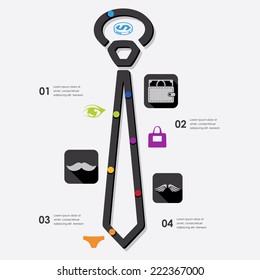 fashion infographic