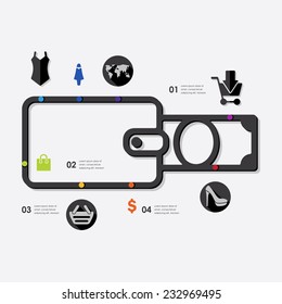 fashion infographic