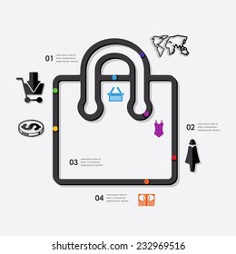 fashion infographic