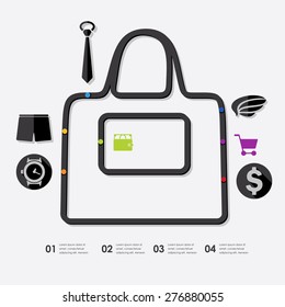 fashion infographic