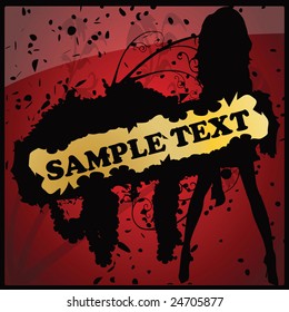Fashion ink flayer
