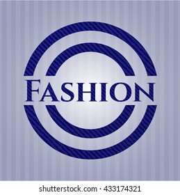 Fashion jean background