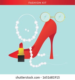 Fashion Kit for Retail Training