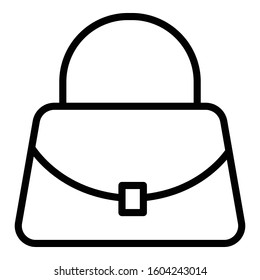 
Fashion, ladies hand bag Isolated Vector icon which can be easily modified or edited
