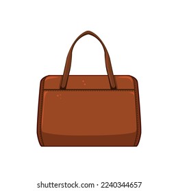 Fashion leather bags graphic Royalty Free Stock SVG Vector