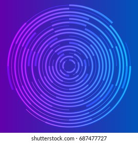 Fashion lights background bright glowing blur lines. Graphic template. Abstract eps10 for your business brochure. Design pattern for promotion, business and marketing new product, cover page layout