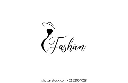 Fashion Logo Design, Fashion Clothes Shop, Boutique, Beauty Salon, Dress Store Label