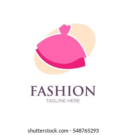 Fashion logo design template