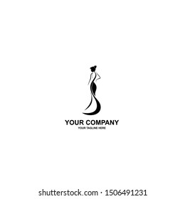 Fashion Logo Designs Template Fashion Show Stock Vector (Royalty Free ...