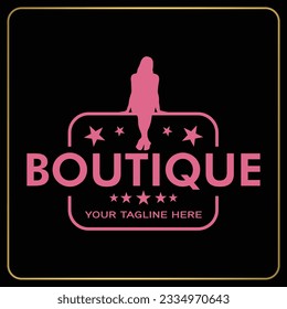  Fashion logo Fashion and other vector illustration Free Vector