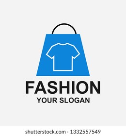 fashion logo template