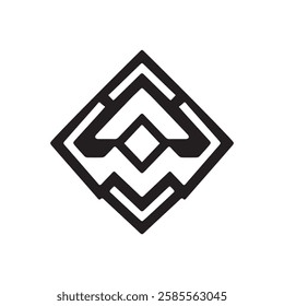 Fashion logo template design vector