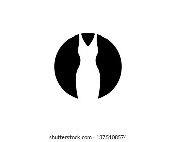 Fashion Logo Template, Icon, Symbol - Vector