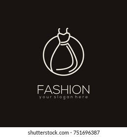 Logo Wedding Dress Images, Stock Photos & Vectors | Shutterstock