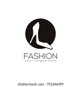 Fashion Logo Template Vector
