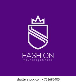Fashion Logo Template Vector
