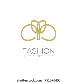 Fashion Logo Template Vector