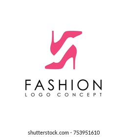 Fashion Logo Template Vector
