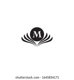 Fashion logo template vector icon illustration