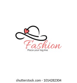 Fashion logo vector