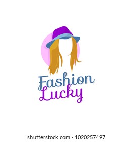 Fashion logo vector
