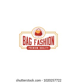 Fashion logo vector
