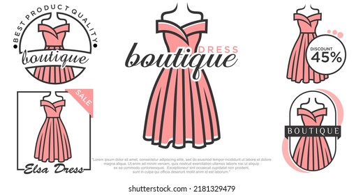 4,303 Ladies garment logo Images, Stock Photos & Vectors | Shutterstock