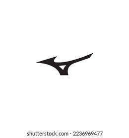 fashion logo vector illustration on white background.