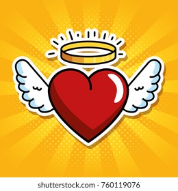 fashion love badges