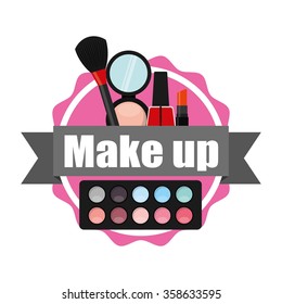 fashion make up design 