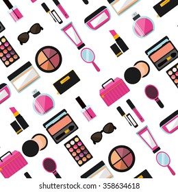 fashion make up design 
