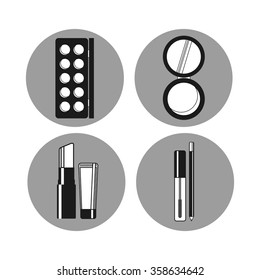 fashion make up design 