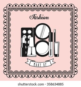 fashion make up design 