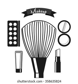 fashion make up design 