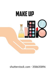 fashion make up design 
