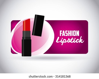 fashion make up design, vector illustration eps10 graphic 