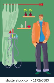 fashion man