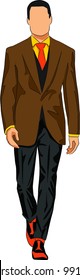 Fashion man