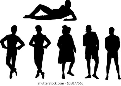 95 Gay Naked Men Stock Vectors, Images & Vector Art Shutterstock
