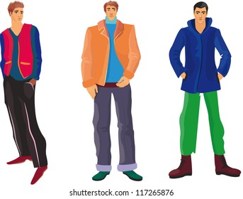 Fashion men