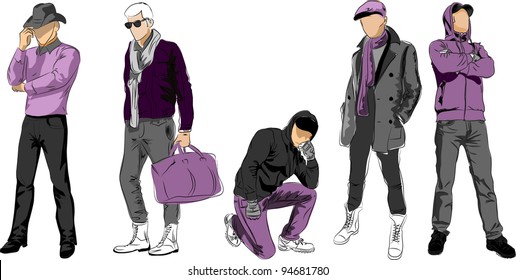 Fashion men