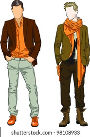  Fashion men