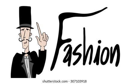 fashion message