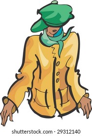 Fashion Model