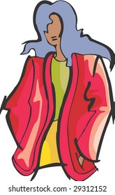 Fashion Model