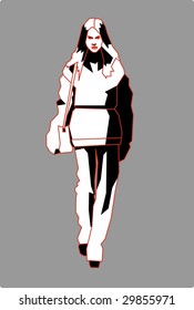 Fashion, Model