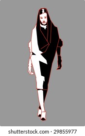 Fashion, Model