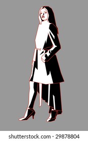 Fashion, Model