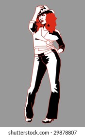 Fashion, Model